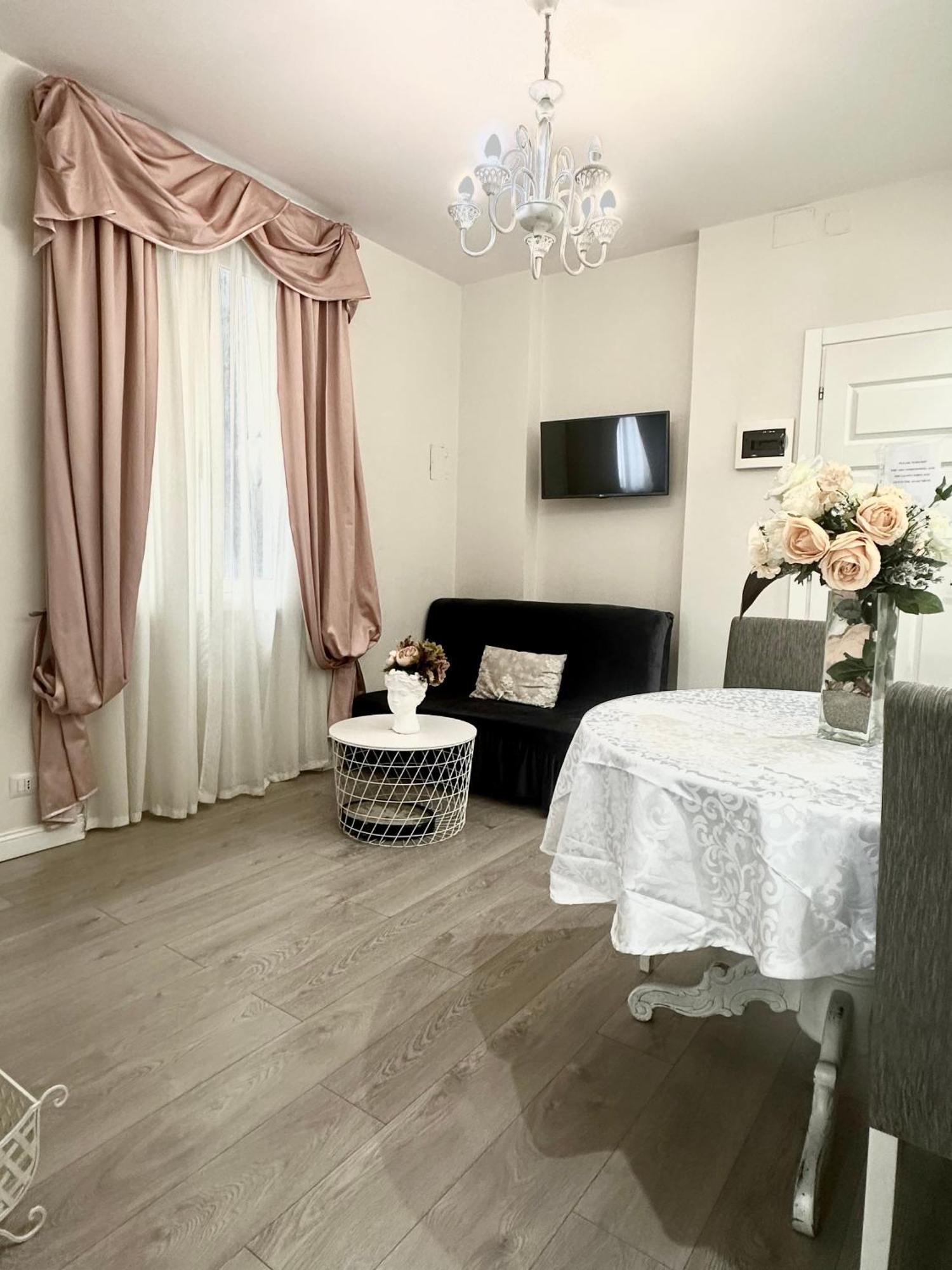 Apartamento Borgo Pio 66 *