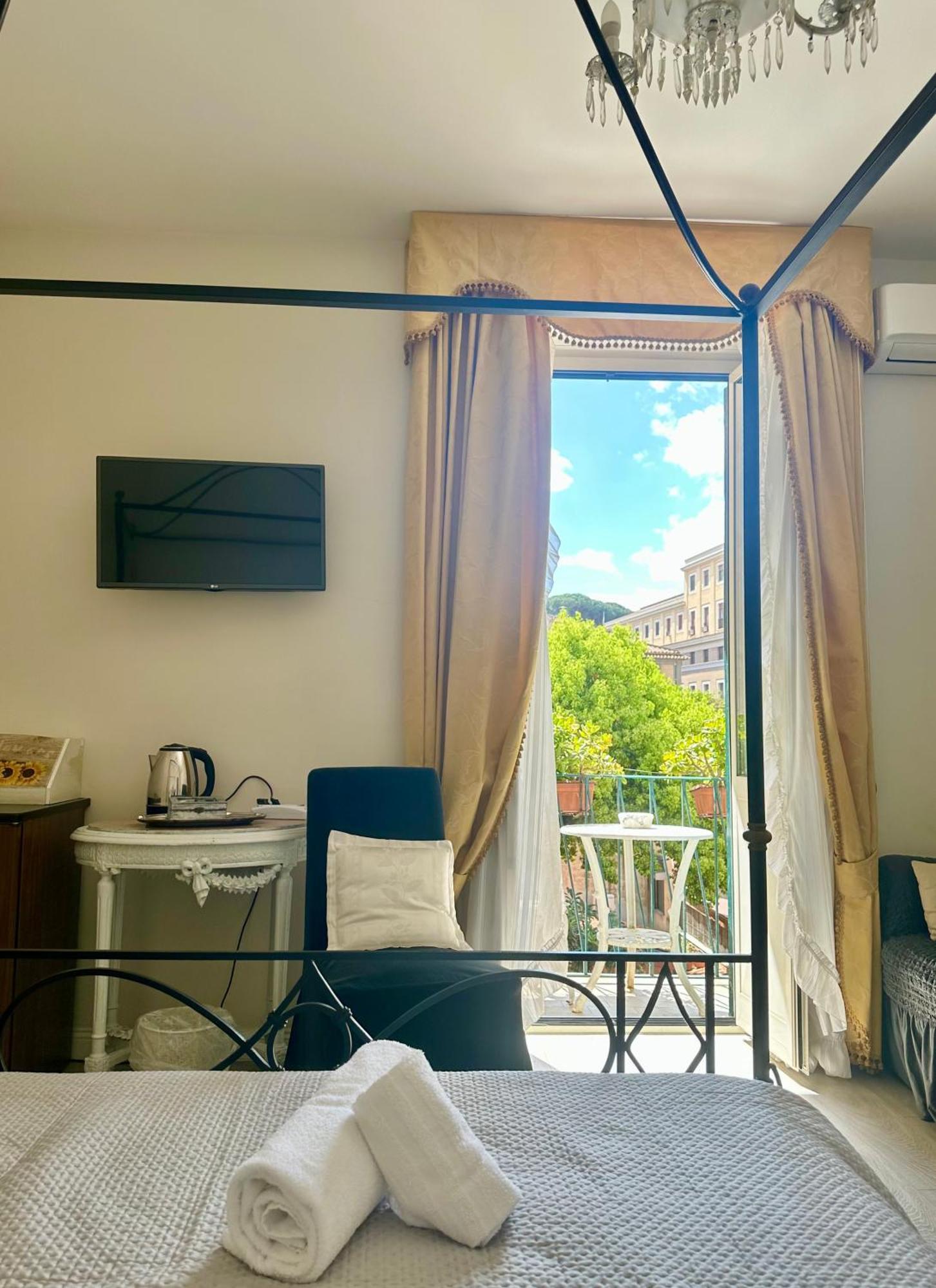 Borgo Pio 66 Apartamento Roma