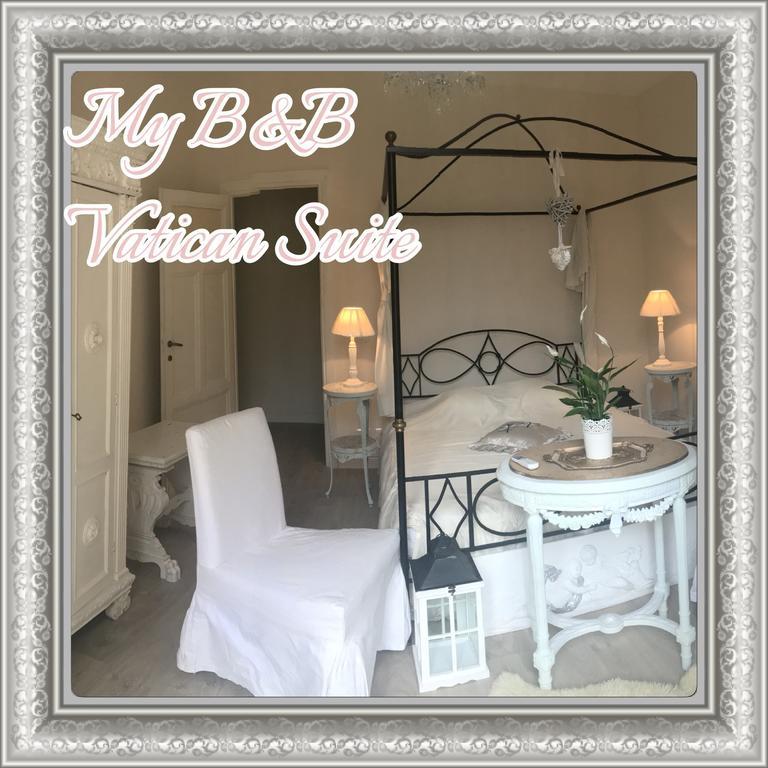 Borgo Pio 66 Apartamento Roma