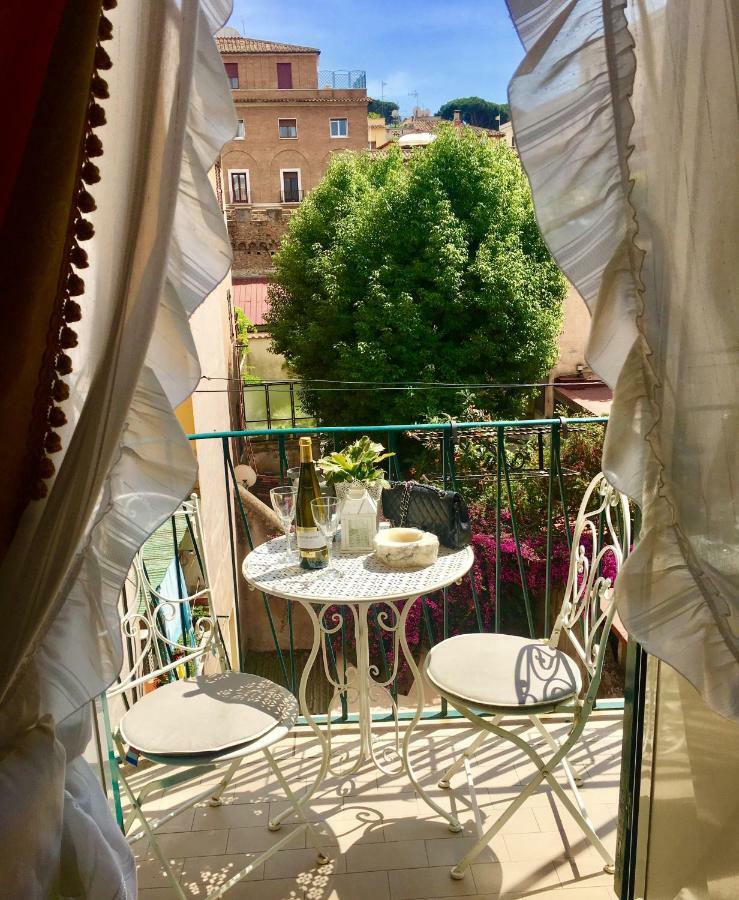 Apartamento Borgo Pio 66 *