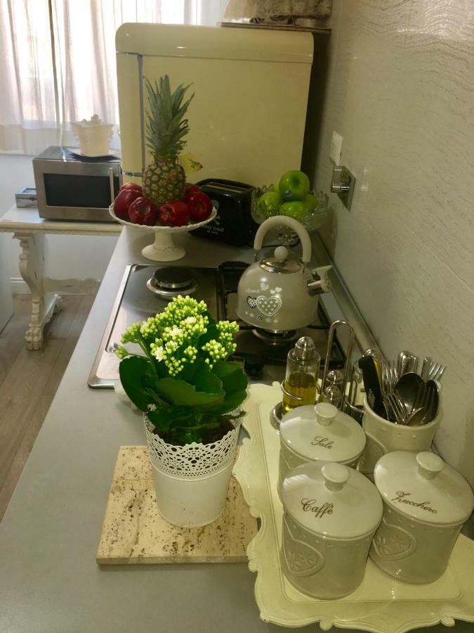 Apartamento Borgo Pio 66 *
