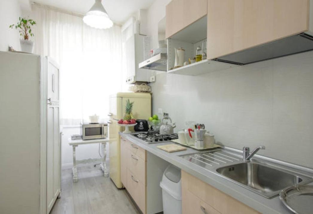 Apartamento Borgo Pio 66 *