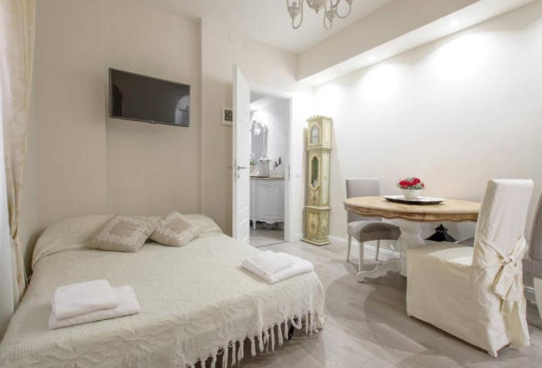 Borgo Pio 66 Apartamento Roma