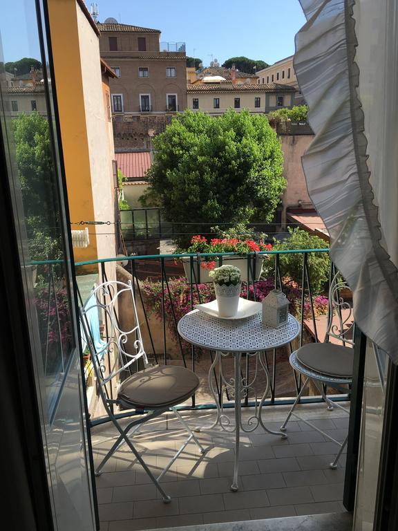 Apartamento Borgo Pio 66