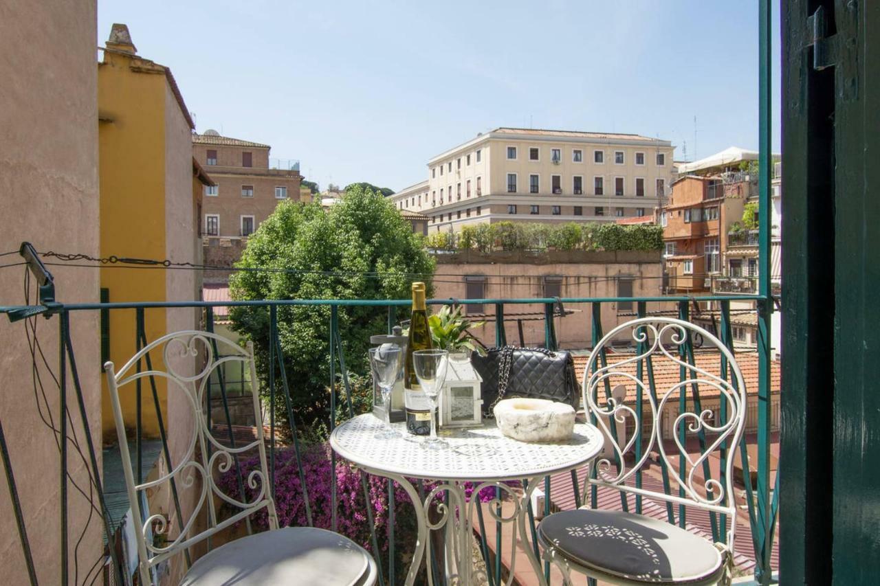 Borgo Pio 66 Apartamento Roma